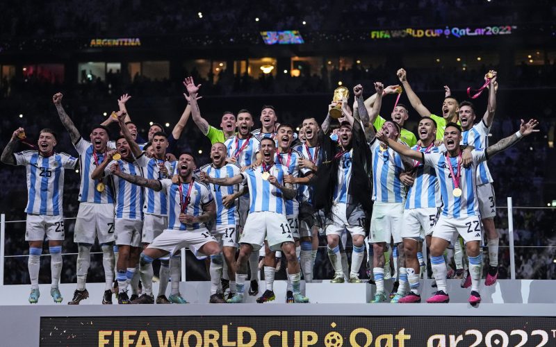 Rumbo al Sueño: Viví el Mundial 2026