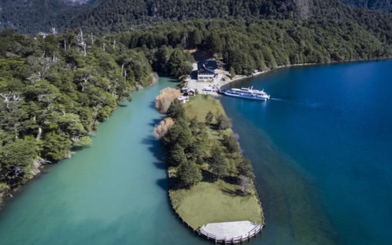 Cruce Andino: Bariloche, Peulla & Puerto Varas