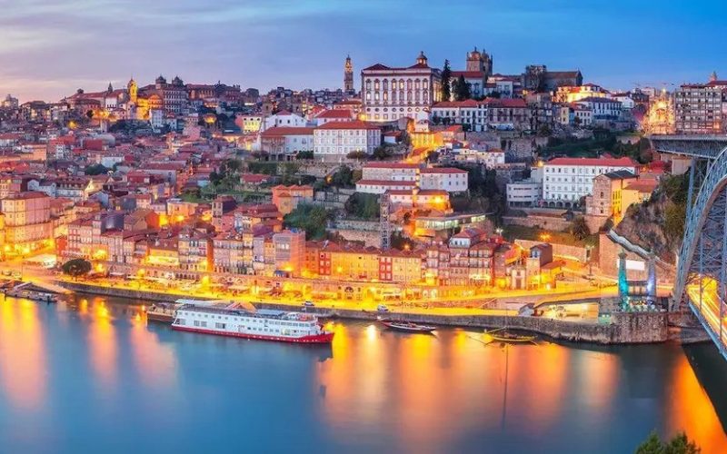 La Rioja y Sus Bodegas con Portugal y Madrid - Salida Grupal Acompañada
