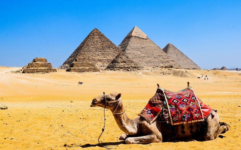 Egipto, Mar Rojo y Estambul - Salida Grupal Acompañada