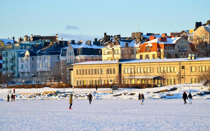 Capitales Escandinavas con Helsinki - Salida Grupal Acompañada
