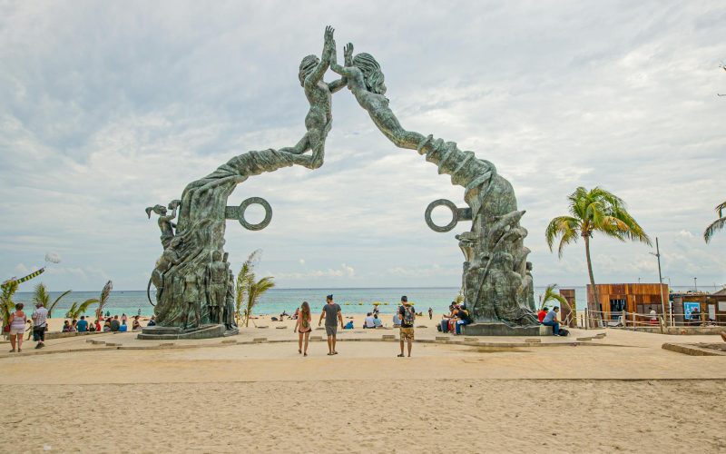 Cancún y Playa del Carmen - Salida Grupal Acompañada