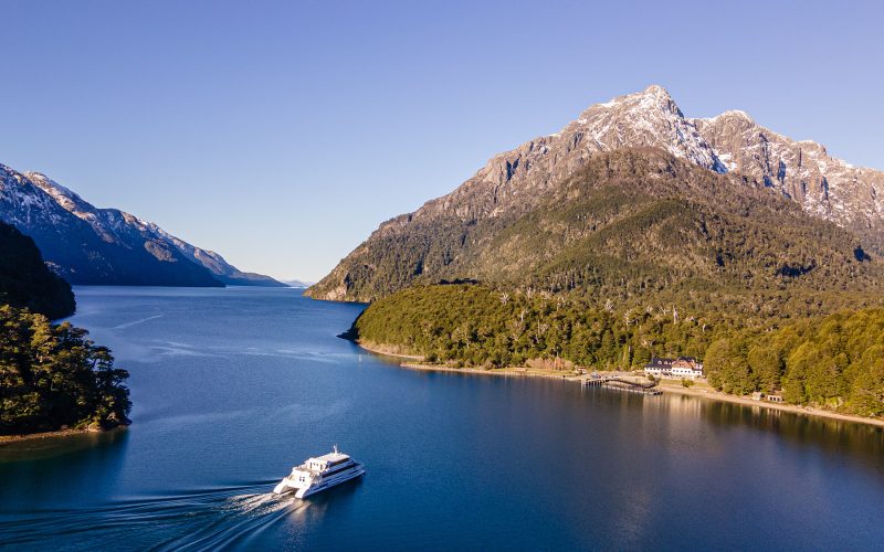 Cruce Andino: Bariloche, Puerto Varas y Puerto Blest