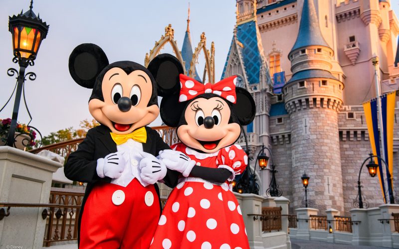 Disney y Universal
