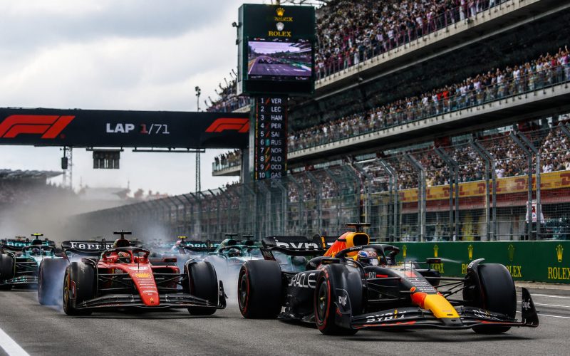 Fórmula 1 en Estados Unidos - Austin y las Vegas