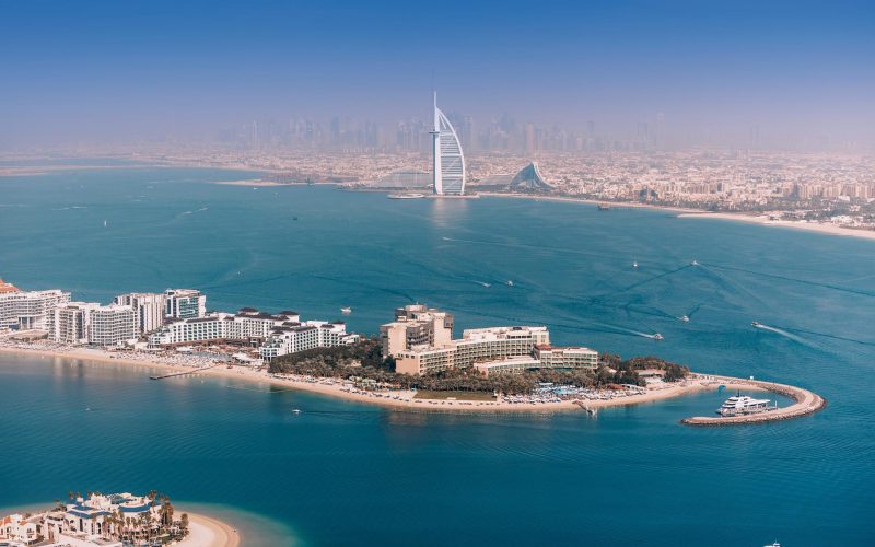 Juntas a Dubai & Abu Dhabi Salida Grupal Acompañada