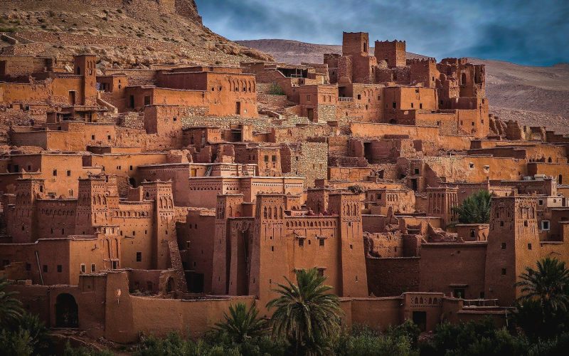 Salida Grupal Acompañada al Sur de España y Marruecos