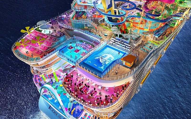 Paquete Miami - Icon Of The Seas