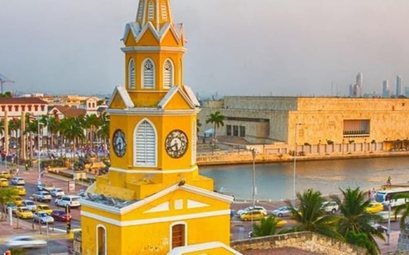 Colombia - Circuito Ciudades Que Enamoran