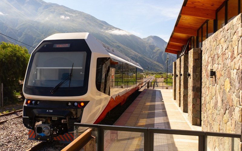 Jujuy Imperdible con Tren Solar de la Quebrada