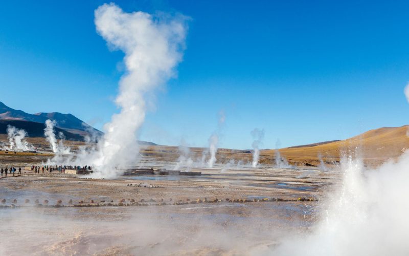 San Pedro de Atacama con Géiseres del Tatio - Salida Grupal