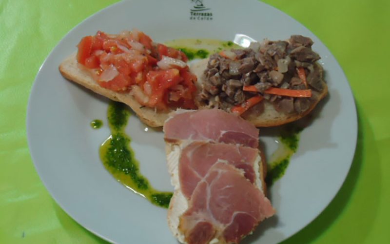 Terrazas de Colón