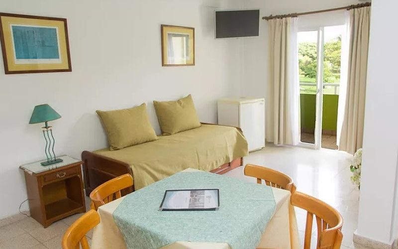 Apart Hotel Federacion Spa Termal
