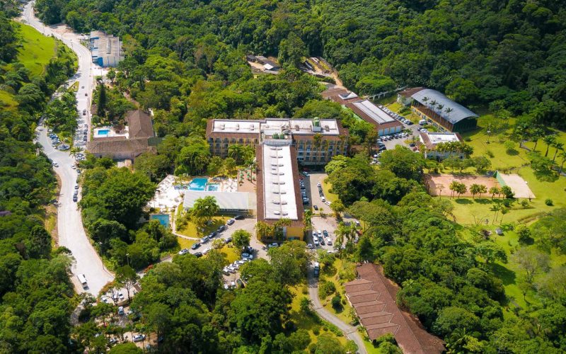 Plaza Caldas da Imperatriz Resort & Spa