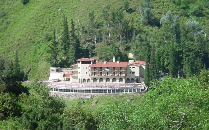 Termas de Reyes Hotel y Spa Termal