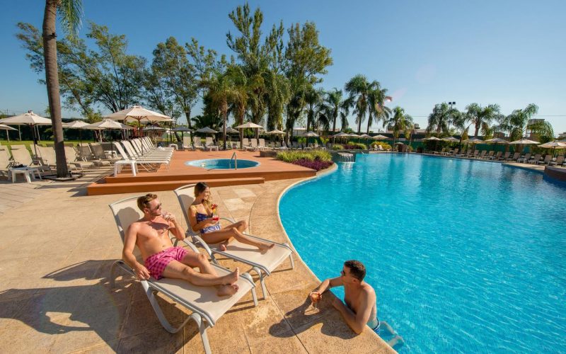 Los Pinos Resort & Spa Termal
