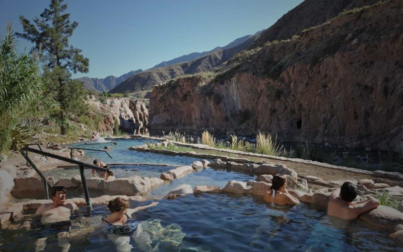 Termas de Cacheuta Hotel & Spa Termal