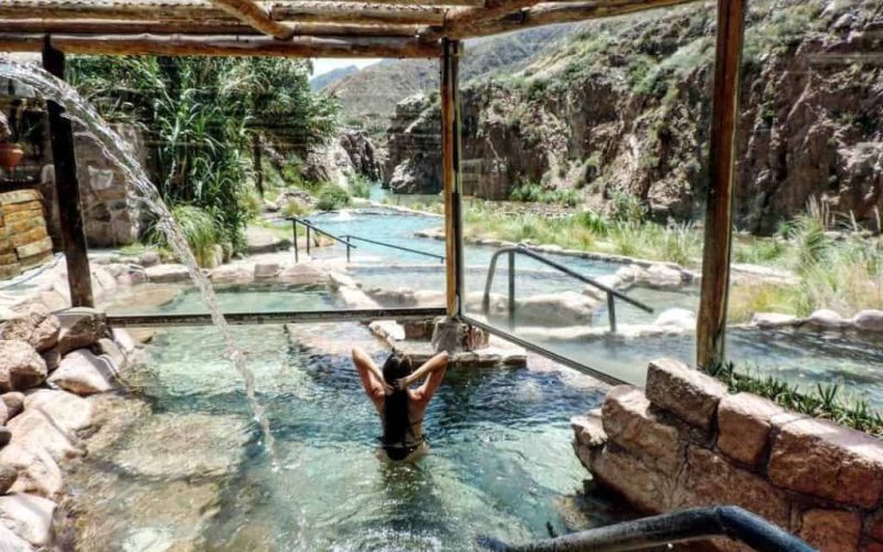 Termas de Cacheuta Hotel & Spa Termal