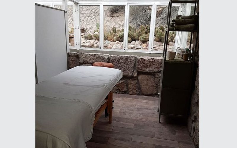 Termas de Cacheuta Hotel & Spa Termal