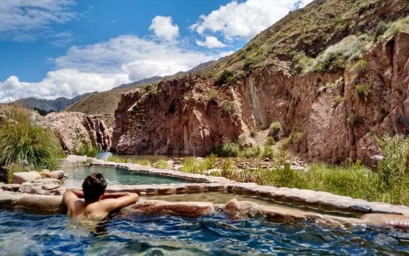 Termas de Cacheuta Hotel & Spa Termal