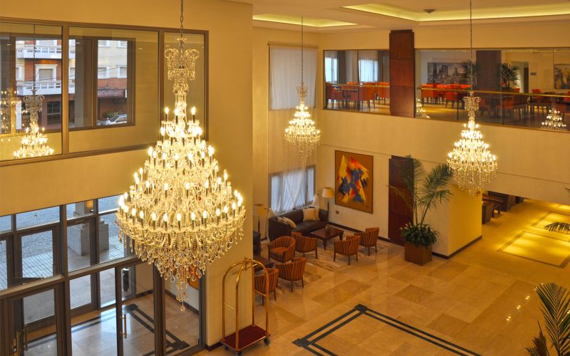 Amerian Hotel Casino Carlos V