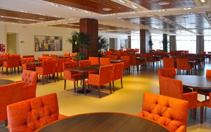 Amerian Hotel Casino Carlos V