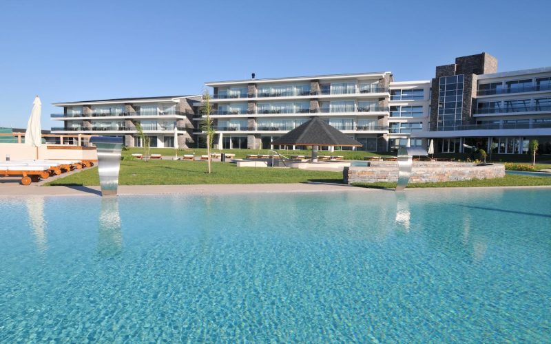 Altos de Arapey Club de Golf & Hotel Termal.