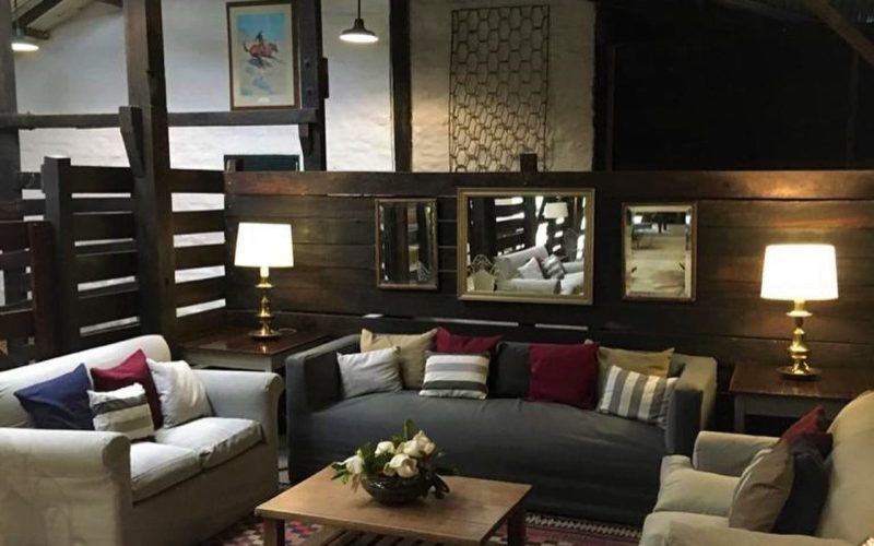Estancia la Candelaria Hotel & Polo Club