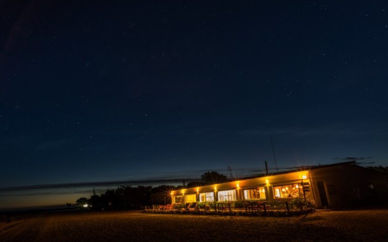 Bahía Bustamante Lodge