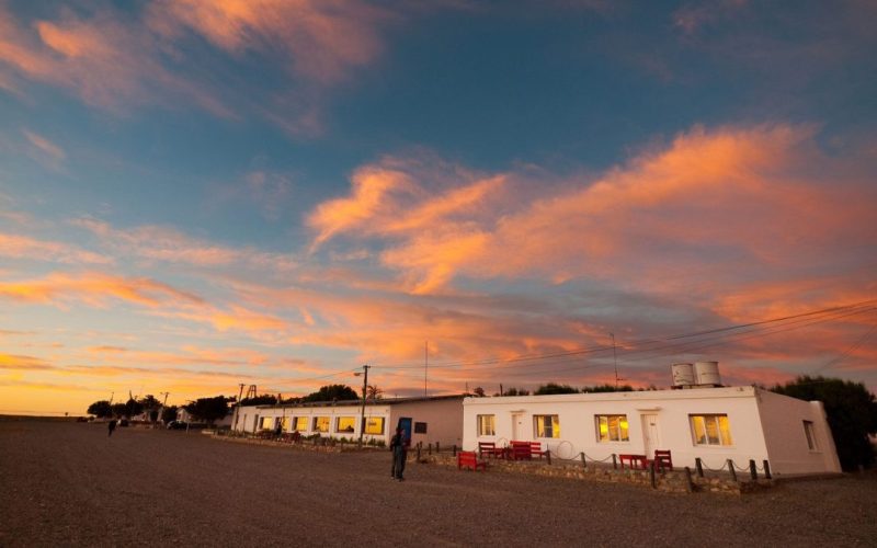 Bahía Bustamante Lodge