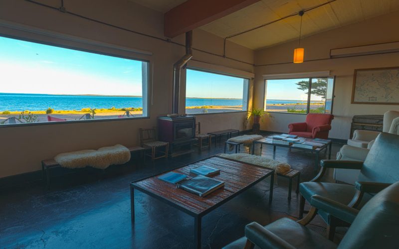 Bahía Bustamante Lodge