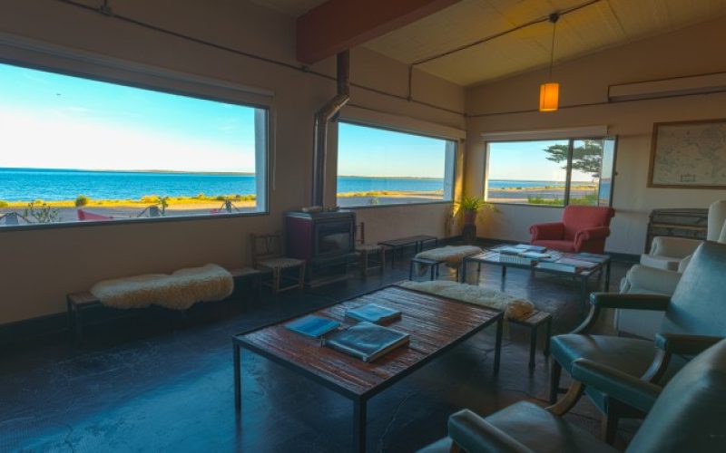 Bahía Bustamante Lodge