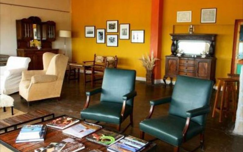 Bahía Bustamante Lodge