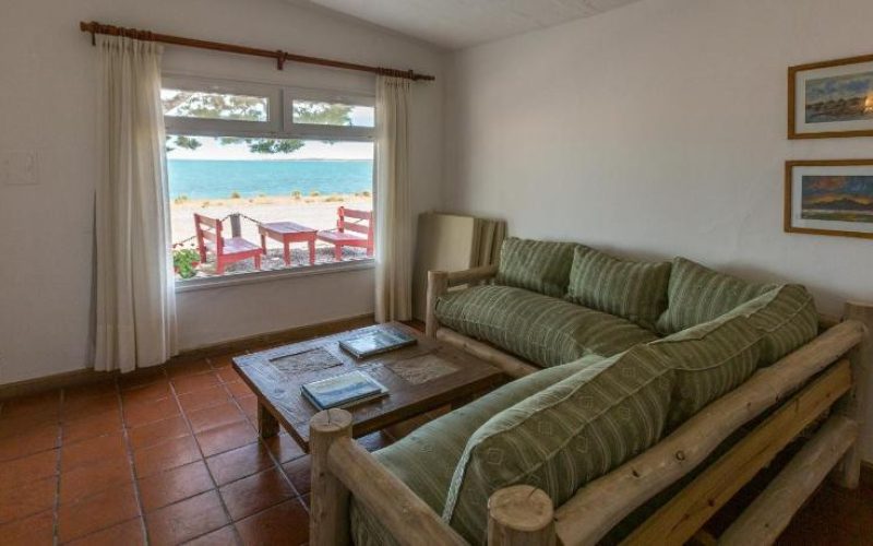 Bahía Bustamante Lodge