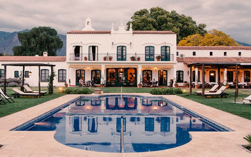 Patios de Cafayate Wine Hotel