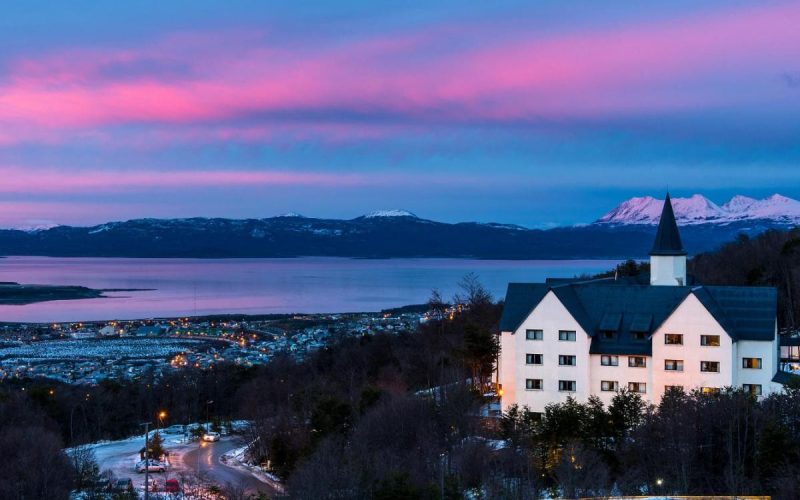 Las Hayas Ushuaia Resort