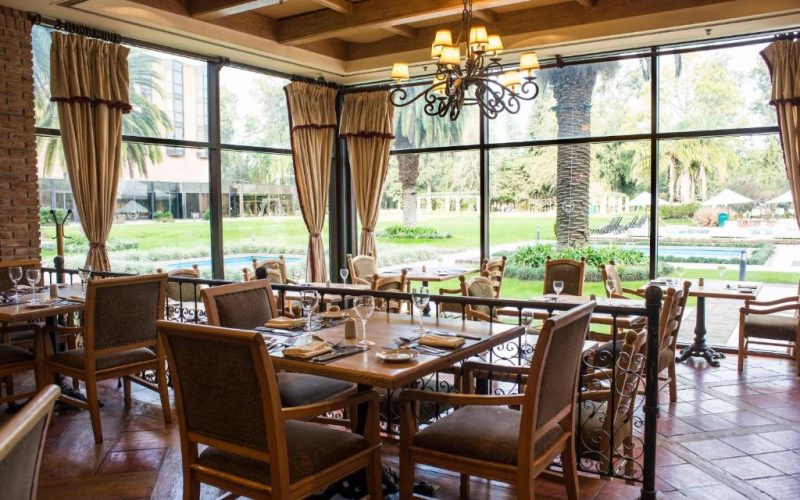Verano en Sheraton Pilar - 4 Noches