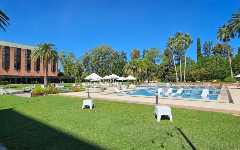Verano en Sheraton Pilar - 4 Noches