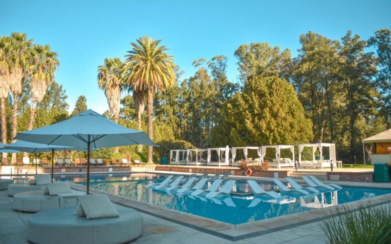 Verano en Sheraton Pilar - 4 Noches