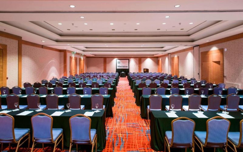Verano en Sheraton Pilar - 4 Noches