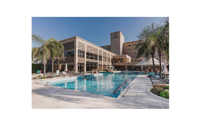 Paquete Amerian Hotel Casino Carlos V - Río Hondo