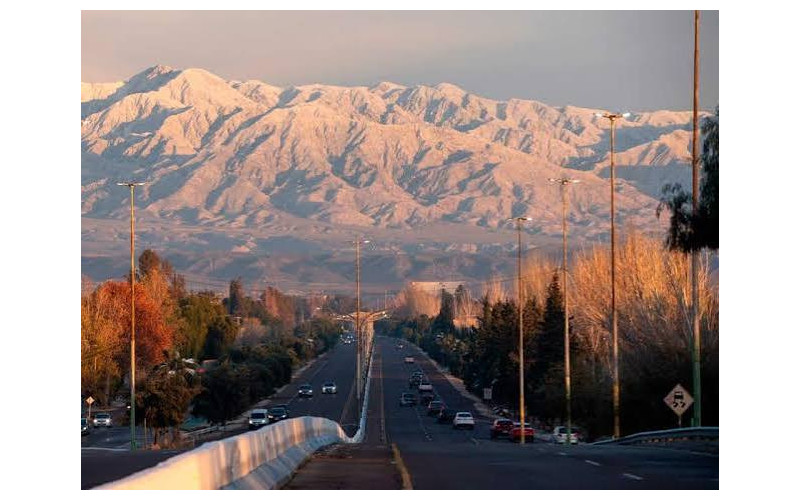 Vacaciones en Mendoza