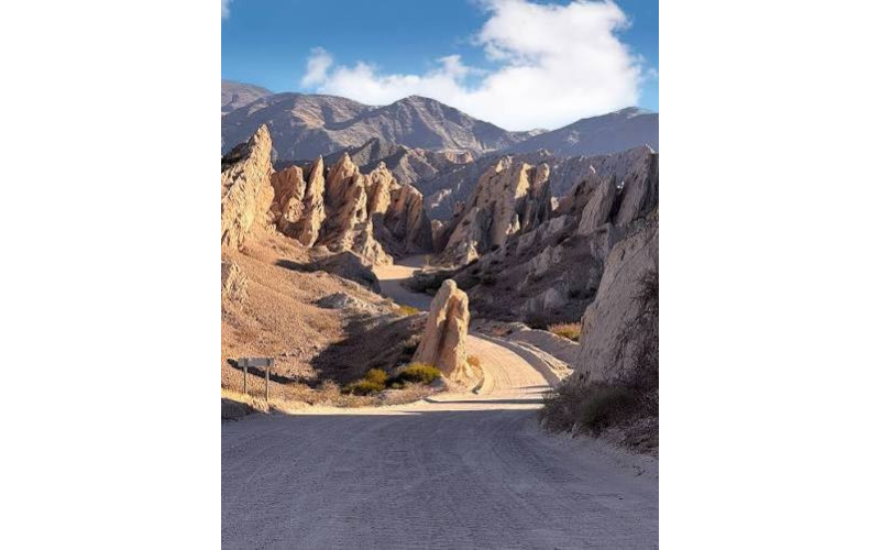 Encanto de los Valles Calchaquíes
