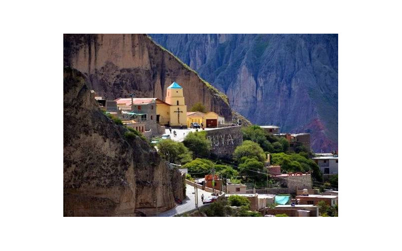 Purmamarca, Iruya y Salta