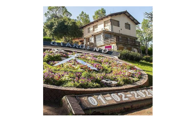 Paquete a Villa Giardino en Bus
