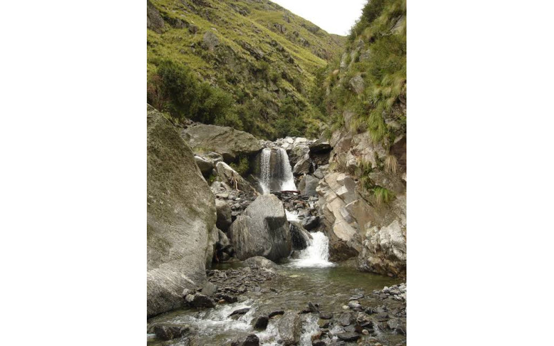 Potrero de los Funes y Villa de Merlo