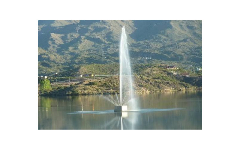 Verano en Potrero de los Funes