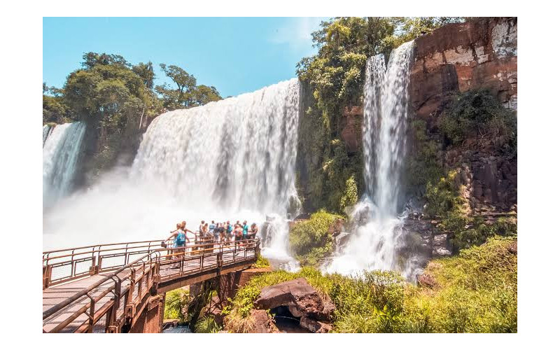 Vacaciones en Cataratas de Iguazú
