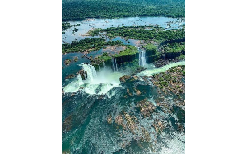 Vacaciones en Cataratas de Iguazú
