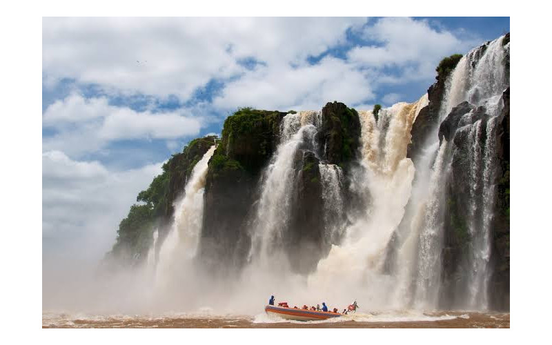 Vacaciones en Cataratas de Iguazú